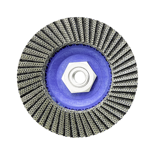 Ninja Diamond Flap Disc 115 x 22.2mm 120 Grit