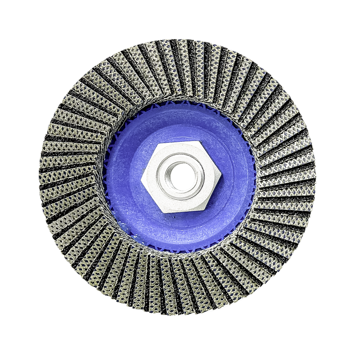 Ninja Diamond Flap Disc 115 x 22.2mm 400 Grit