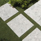 Ceppo Cenere Textured Paver - lifestyle view
