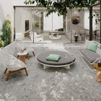 Ceppo Grigio Textured Paver - lifestyle view