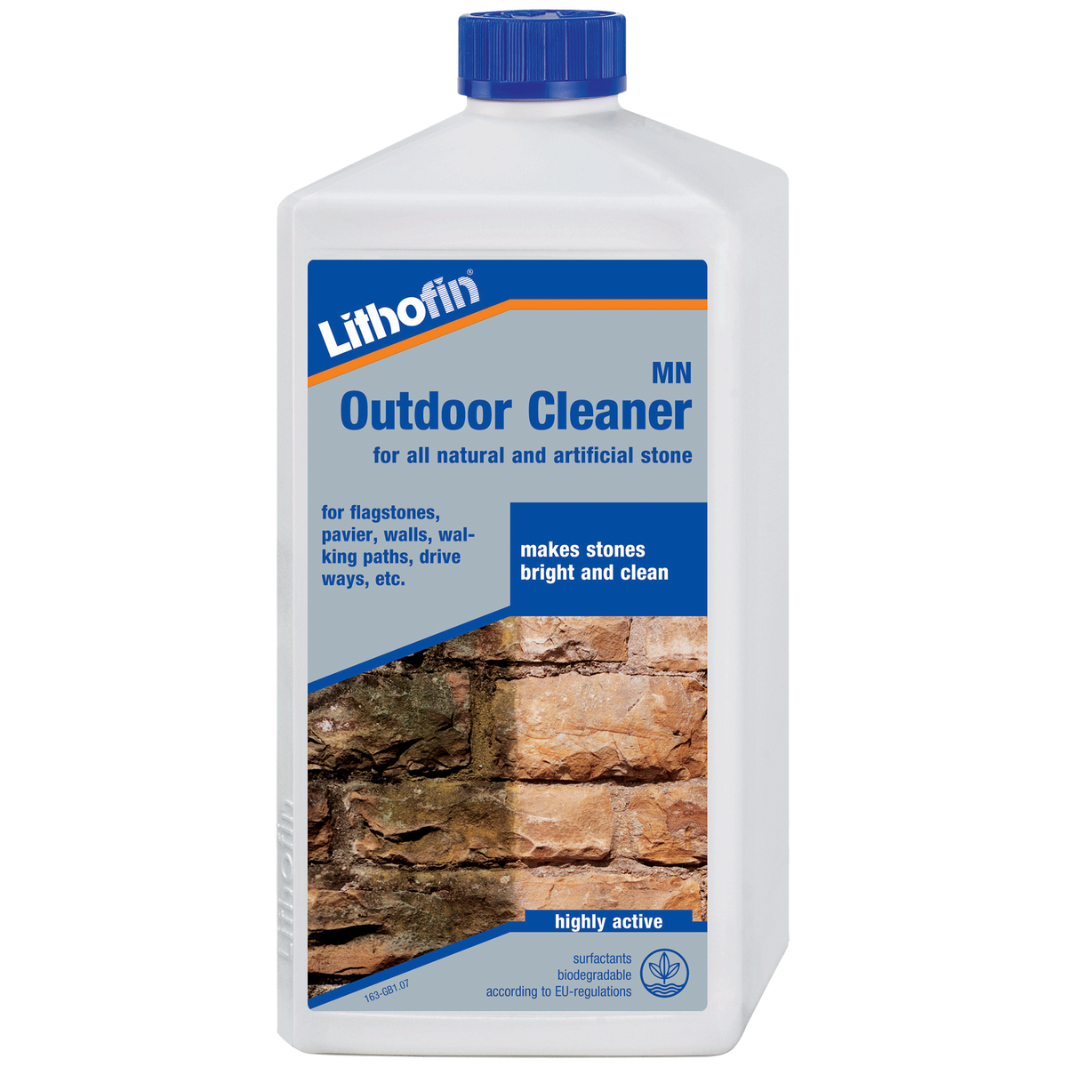 Outdoor Cleaner 1lt