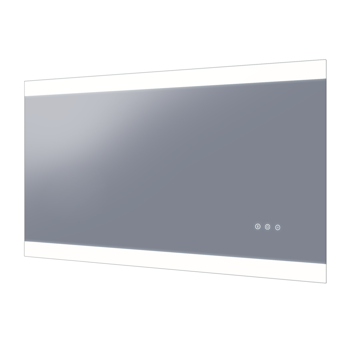 LED T Sens Mirror 1800x850 With Demister&Bluetooth