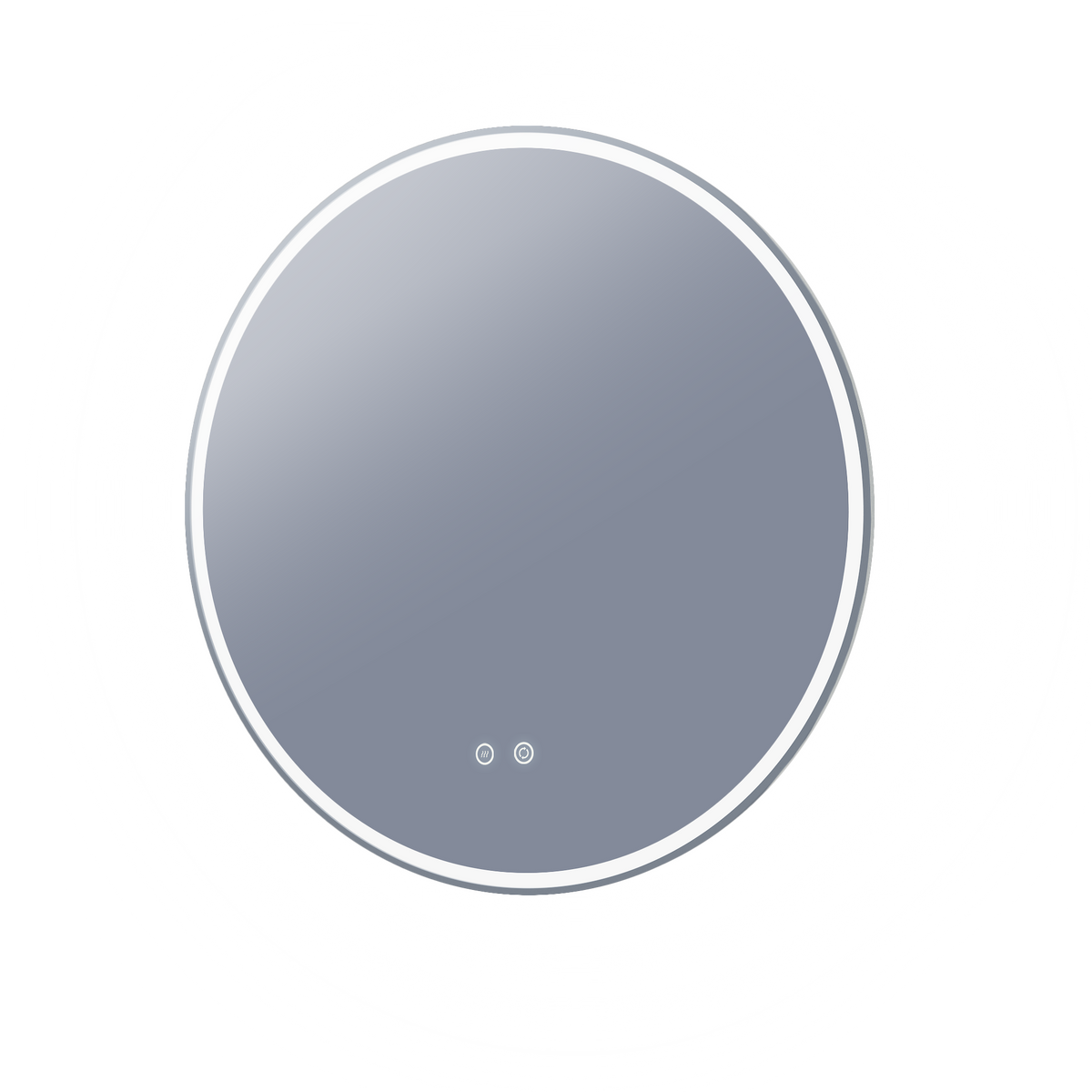 LED T Sens Mirror 800 With Demister