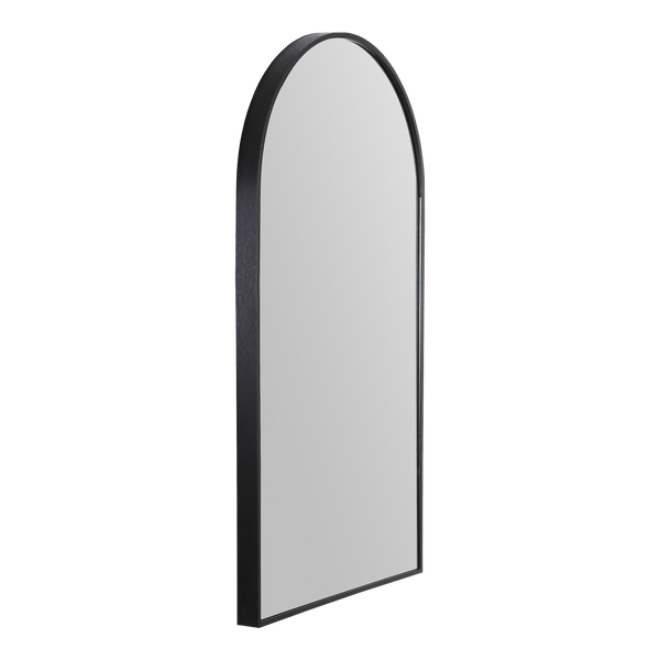 Mirror 500x910 Matt  Aluminum Frame