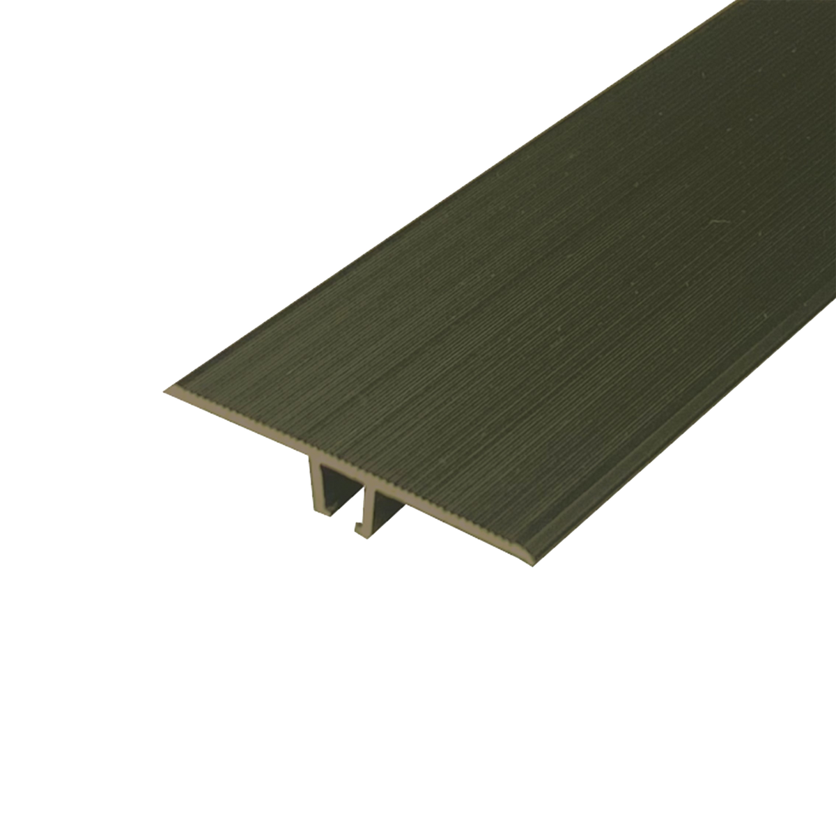 Seamless Transition Cover Bronze 37 x 3300mm