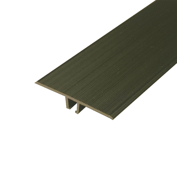Seamless Transition Cover Bronze 37 x 3300mm