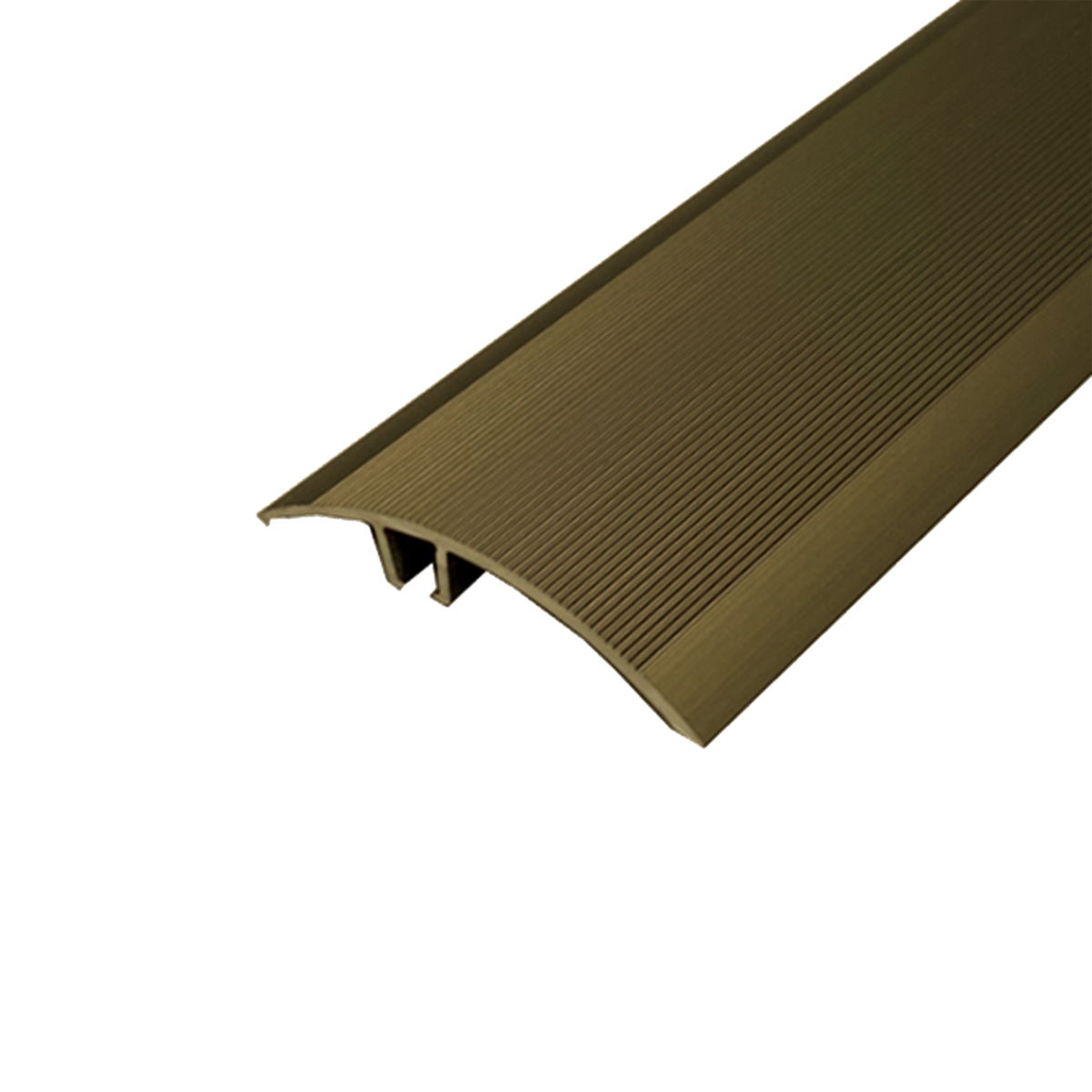 Seamless Transition Ramp Bronze 40 x 3300mm