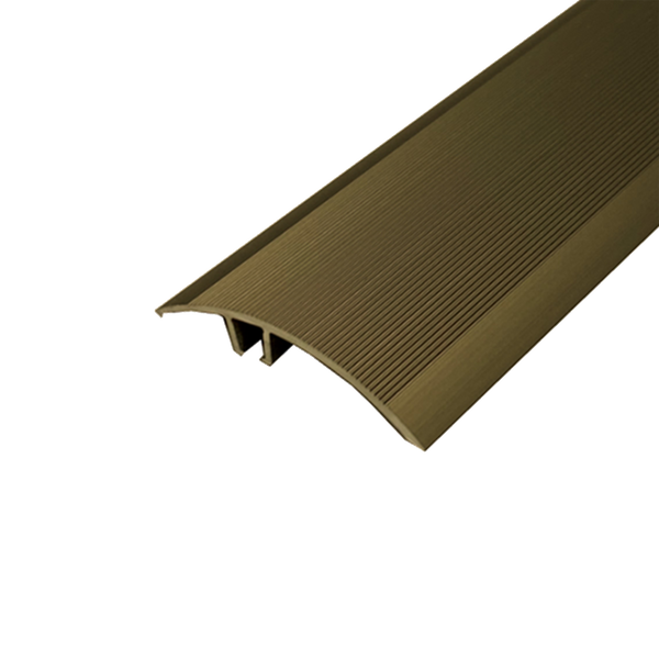 Seamless Transition Ramp Bronze 40 x 3300mm