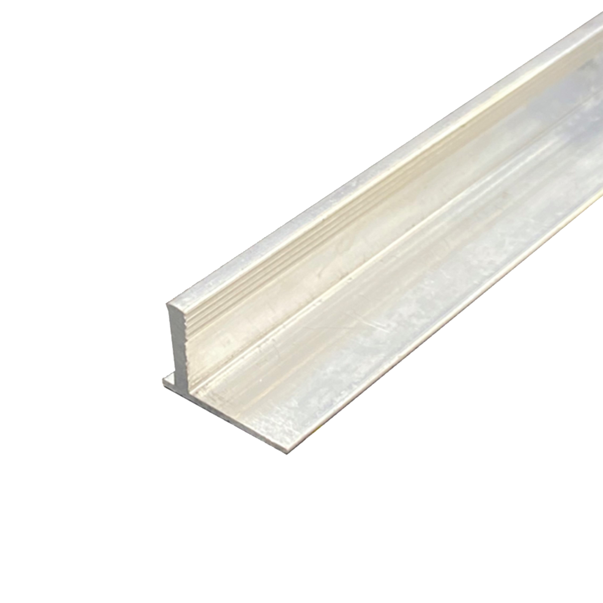 Multi Height Extension Base 12 to 15.7mm Mill Finish 3300mm