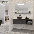 Ceppo Grigio Matt Tile - lifestyle view