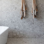 Ceppo Cenere Textured Tile - lifestyle view