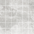 Travertine Grigio Microtec Textured Mosaic