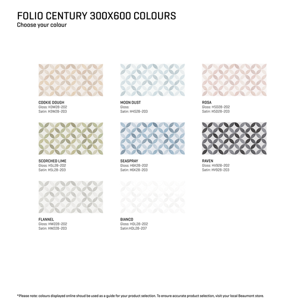 Structured Décor Tile