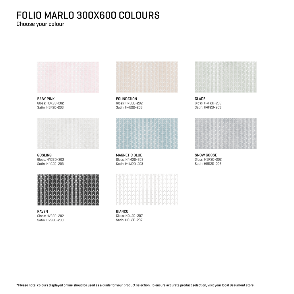Structured Décor Tile