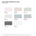 Structured Décor Tile
