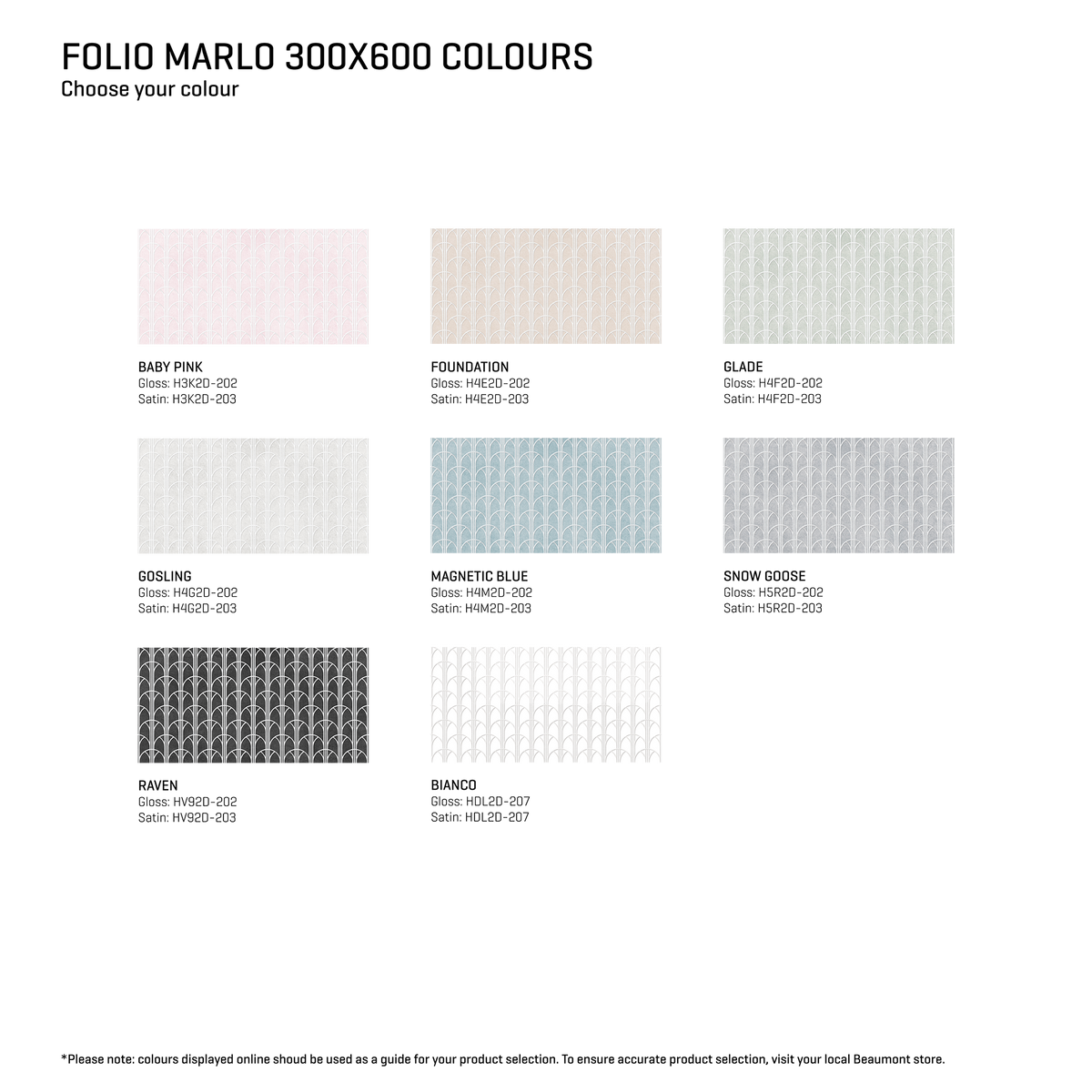 Structured Décor Tile