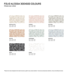 Structured Décor Tile