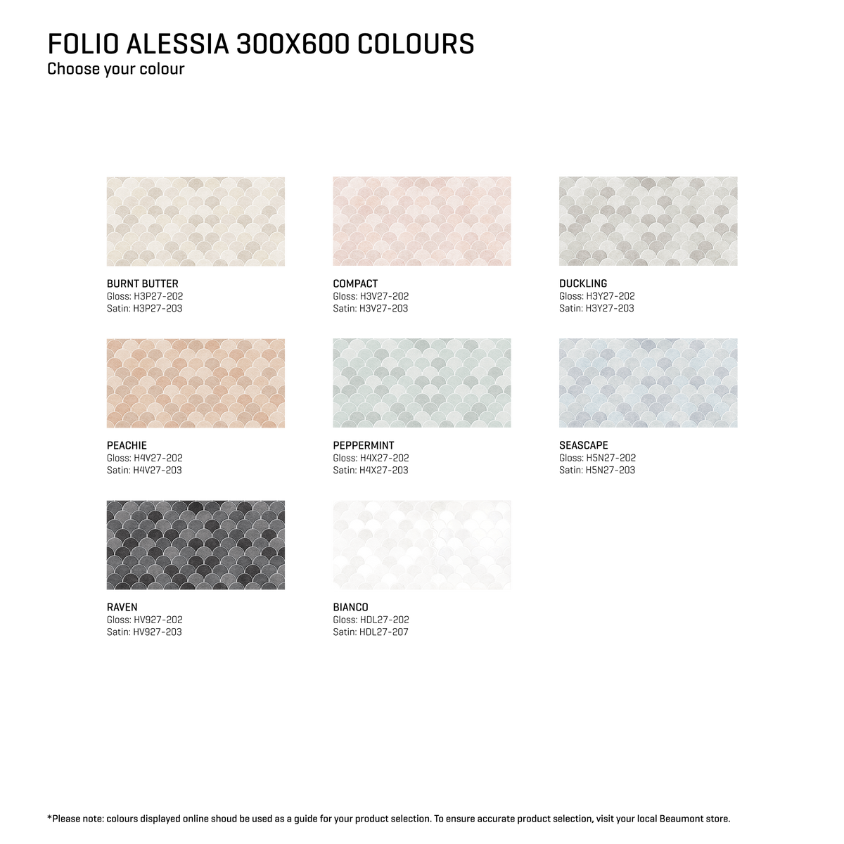 Structured Décor Tile