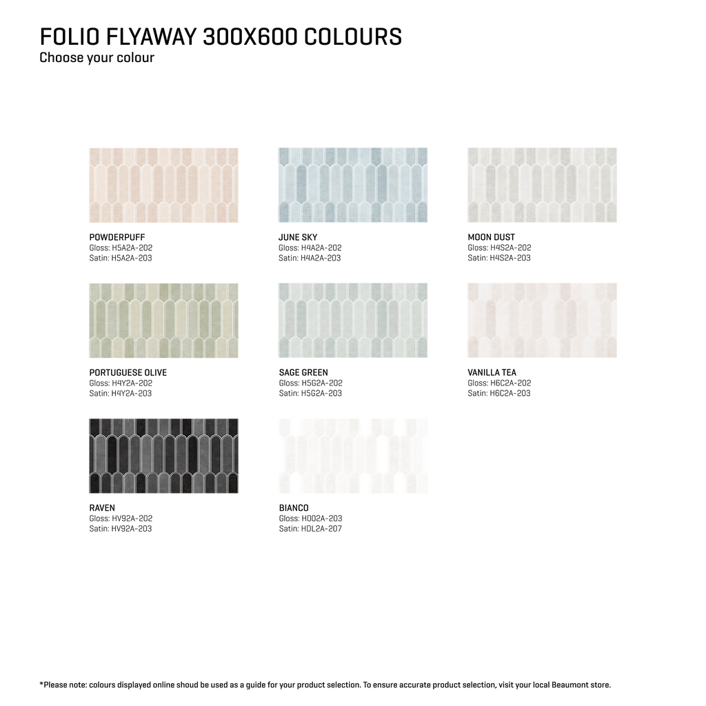 Structured Décor Tile