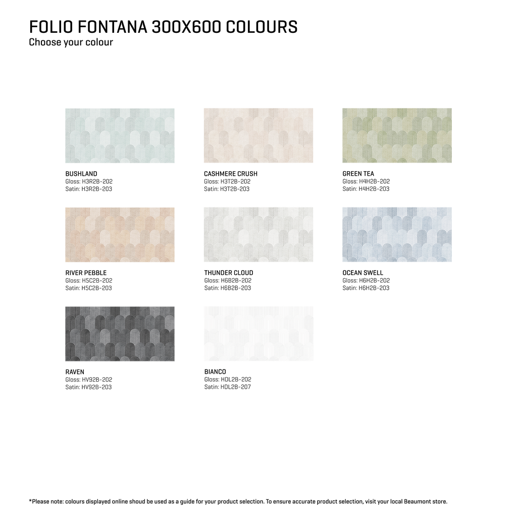 Structured Décor Tile
