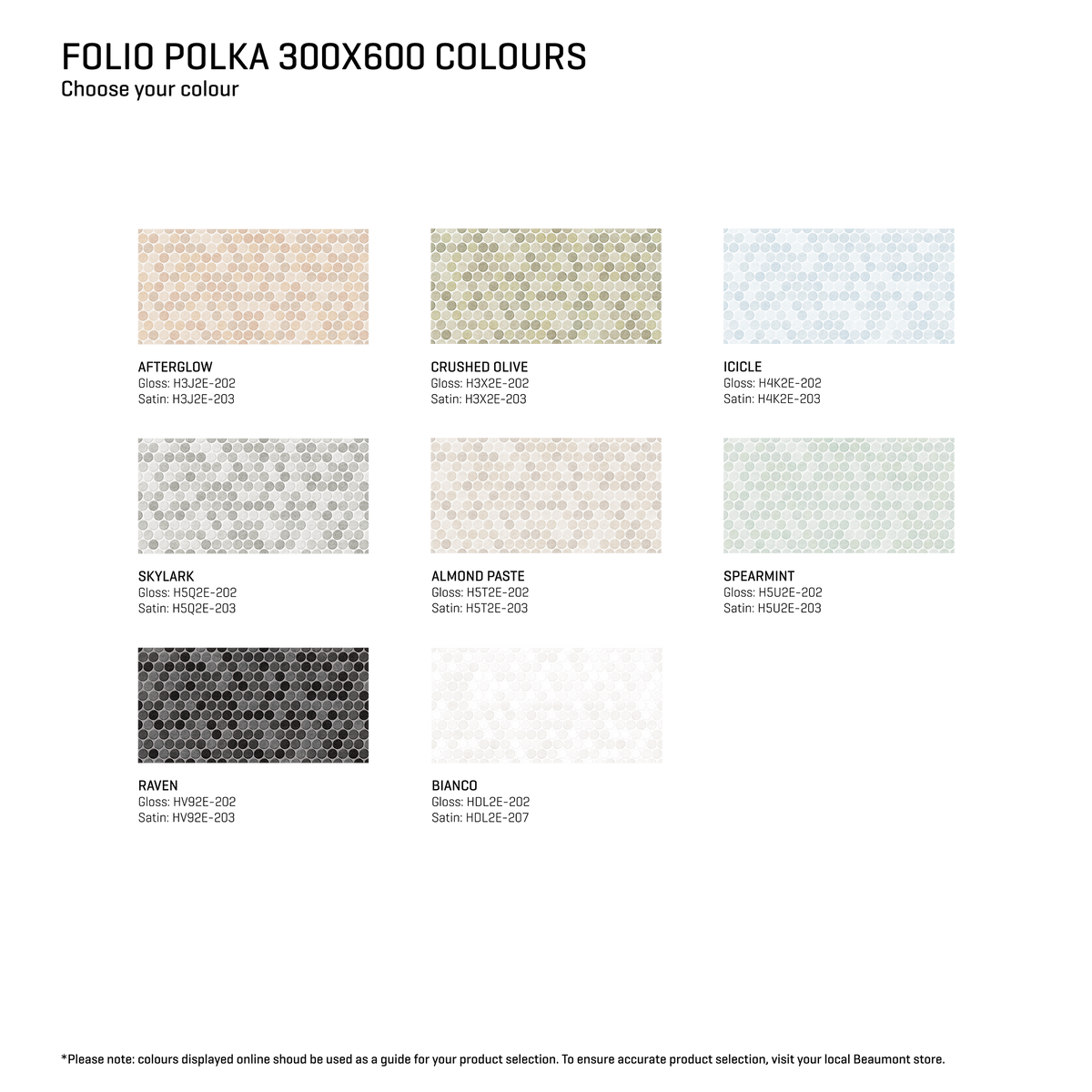 Structured Décor Tile
