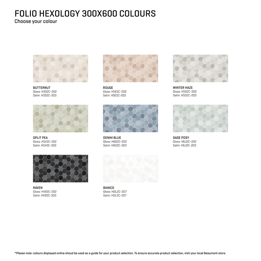 Structured Décor Tile