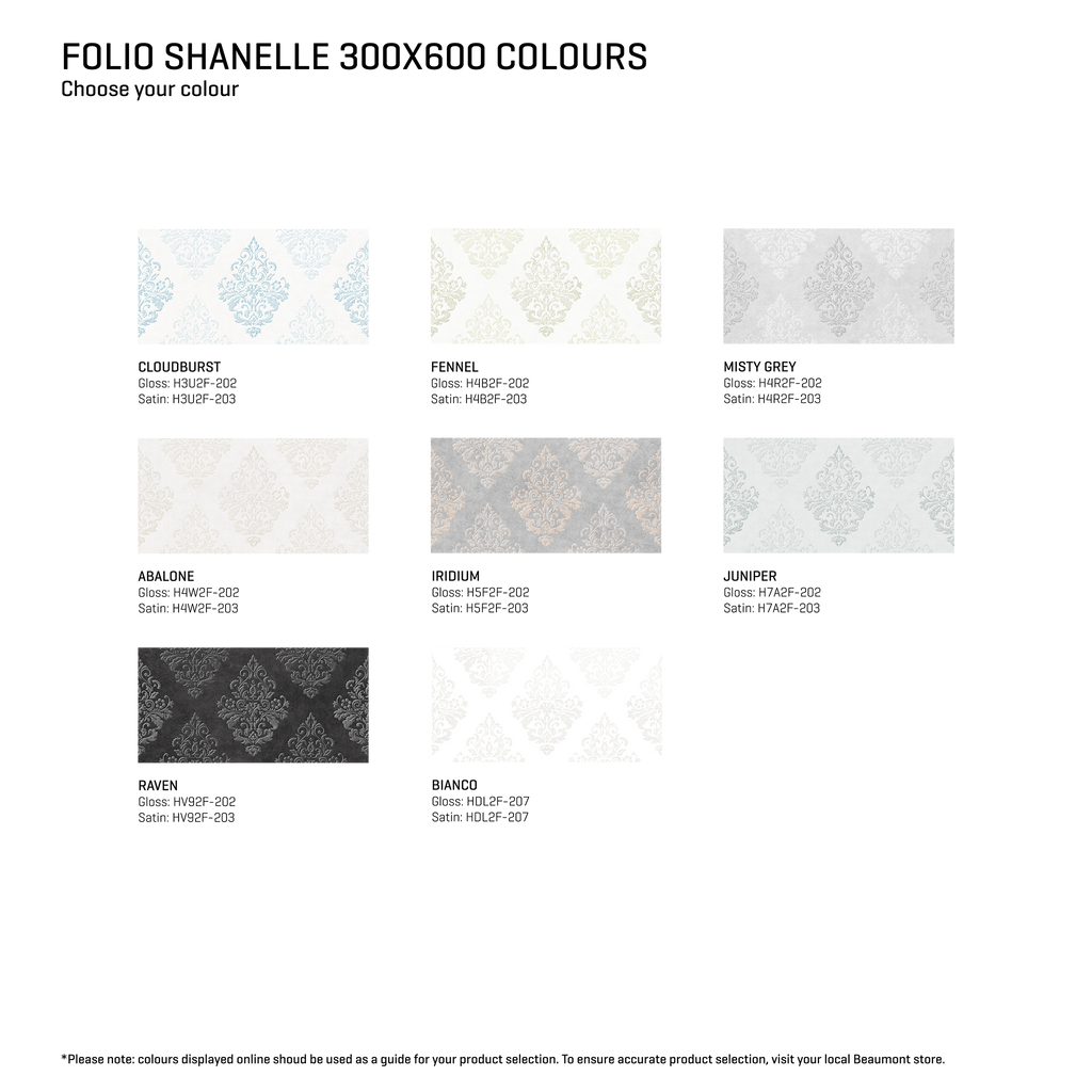 Structured Décor Tile