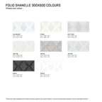 Structured Décor Tile