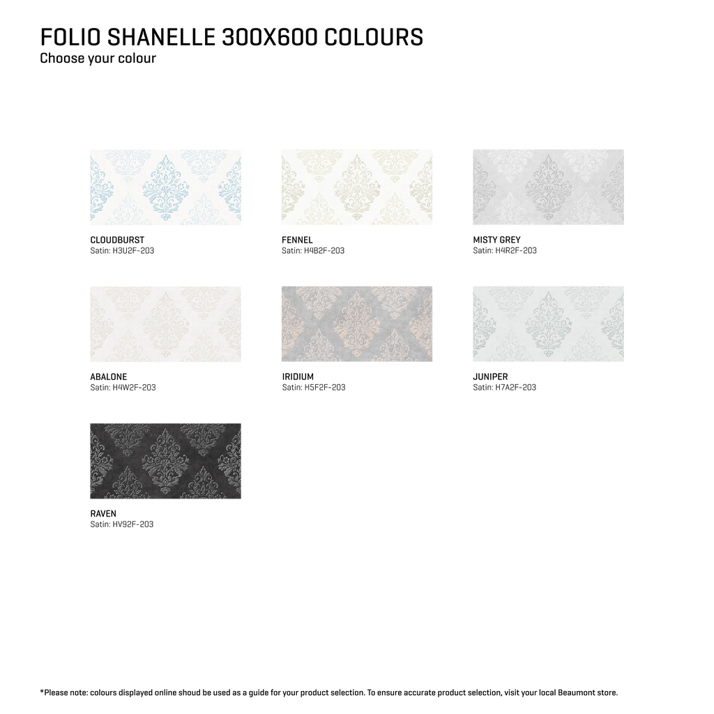 Structured Décor Tile