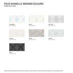 Structured Décor Tile