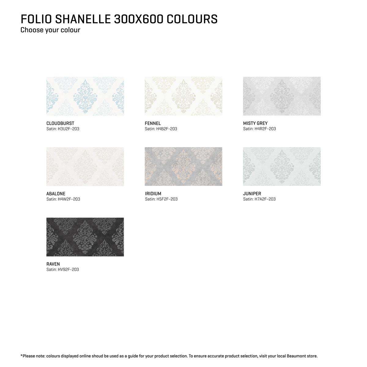 Structured Décor Tile