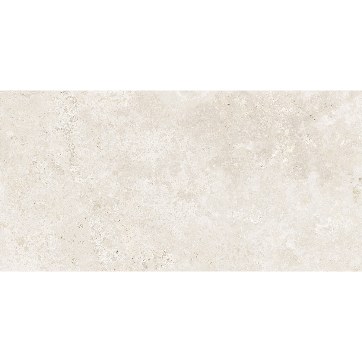 Travertine Avorio Microtec Textured Tile Sample