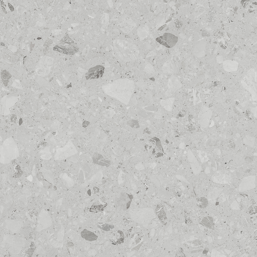 Silver Matt Tile