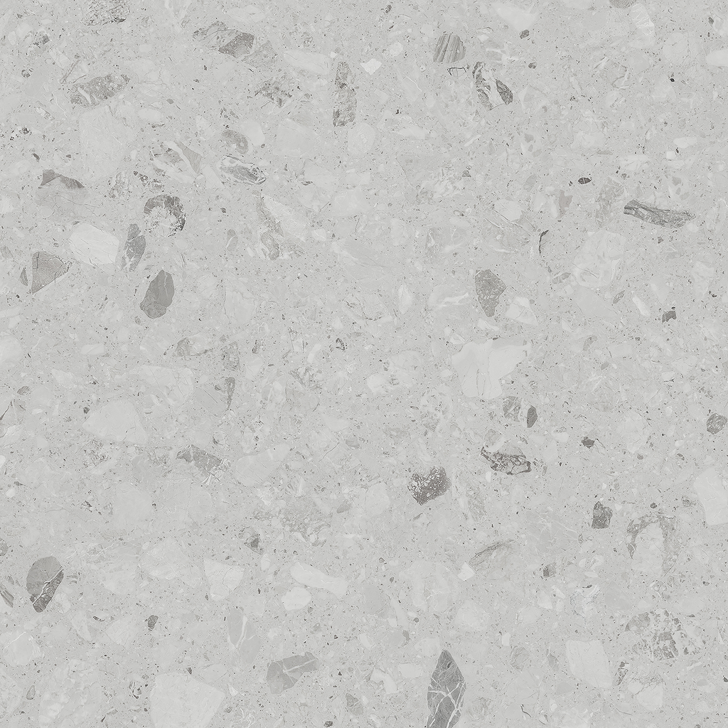 Silver Matt Tile