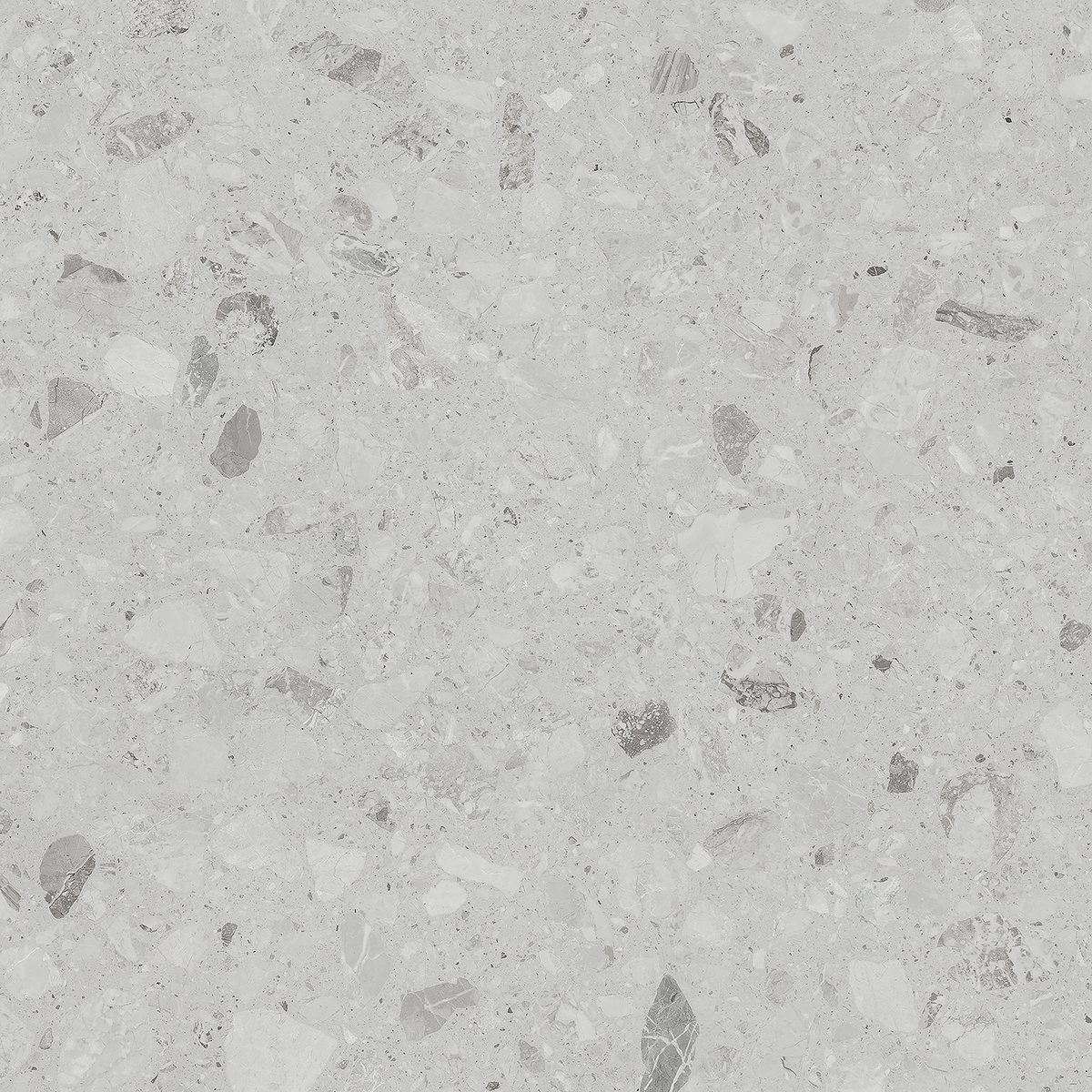 Silver Matt Tile