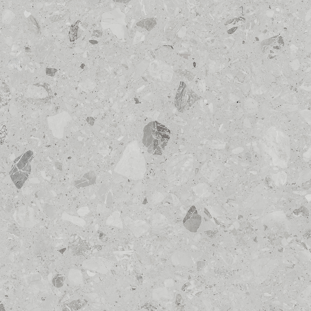 Silver Matt Tile