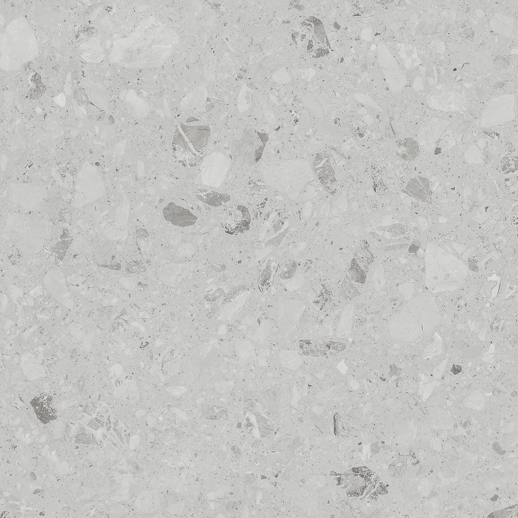 Silver Matt Tile