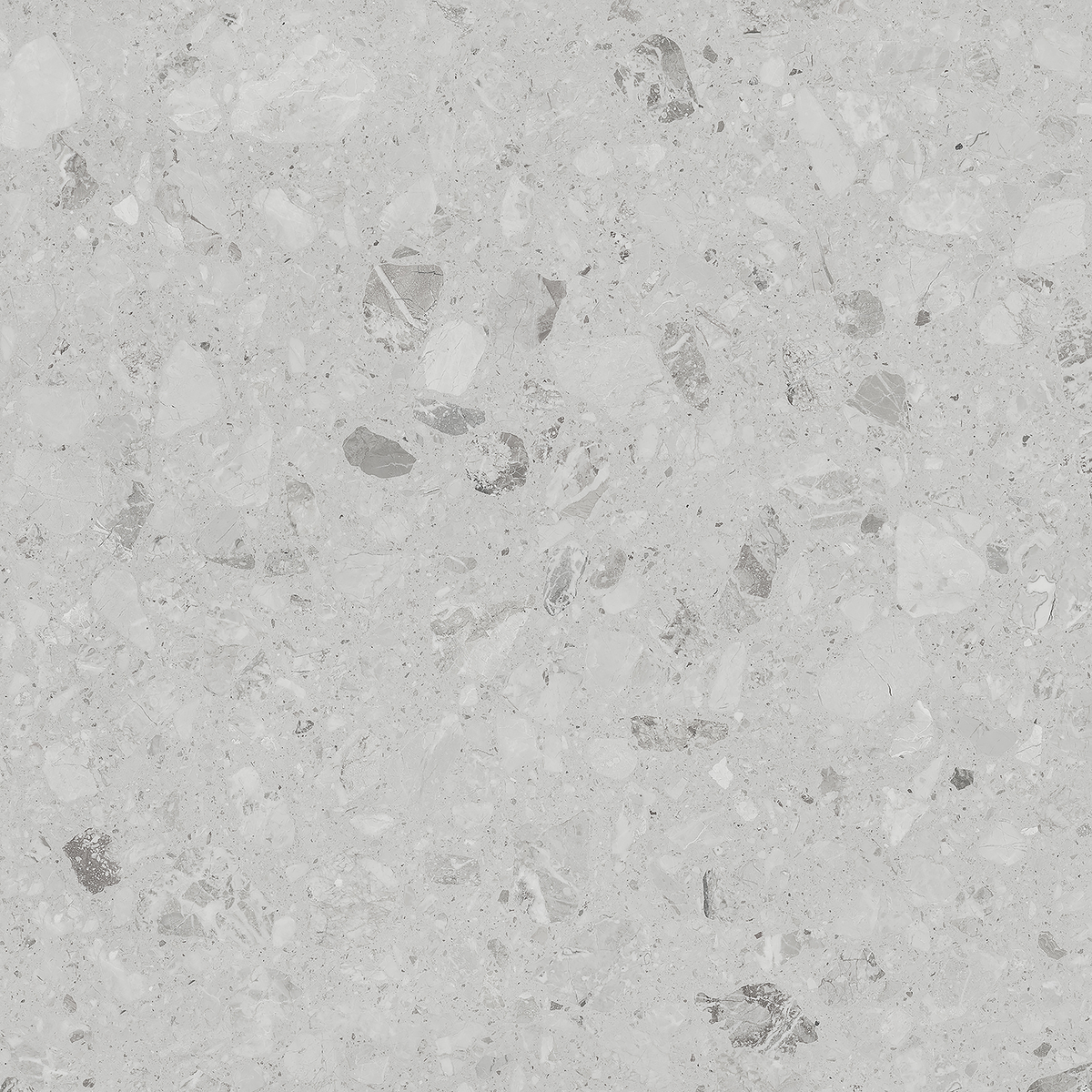Silver Matt Tile