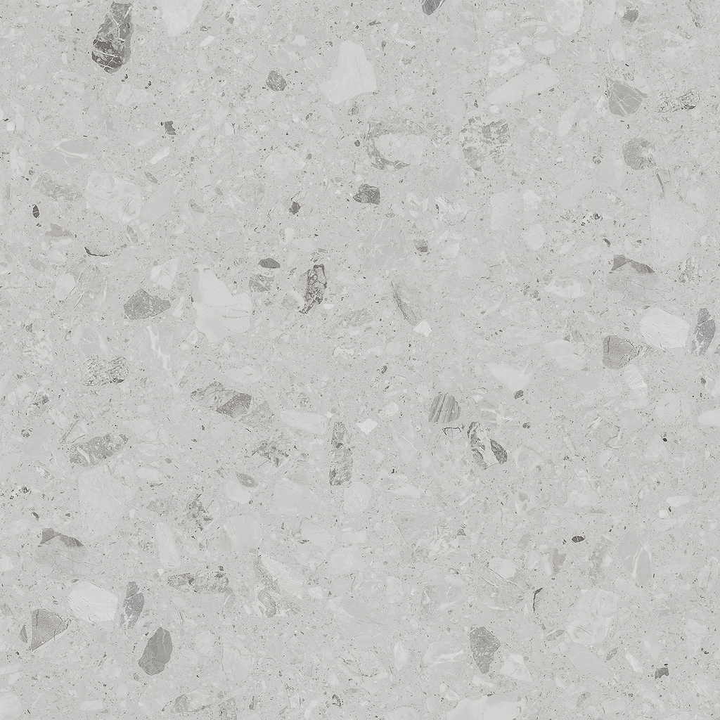 Silver Matt Tile