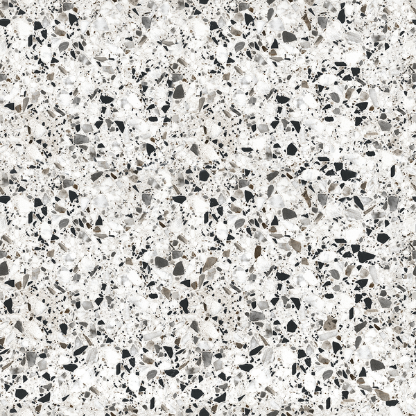 Sparked Multicolour Matt Tile