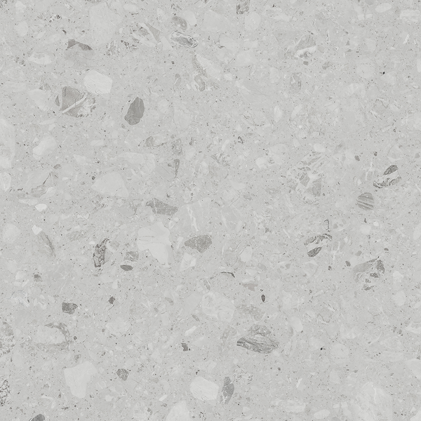 Spark Silver Textured Tile