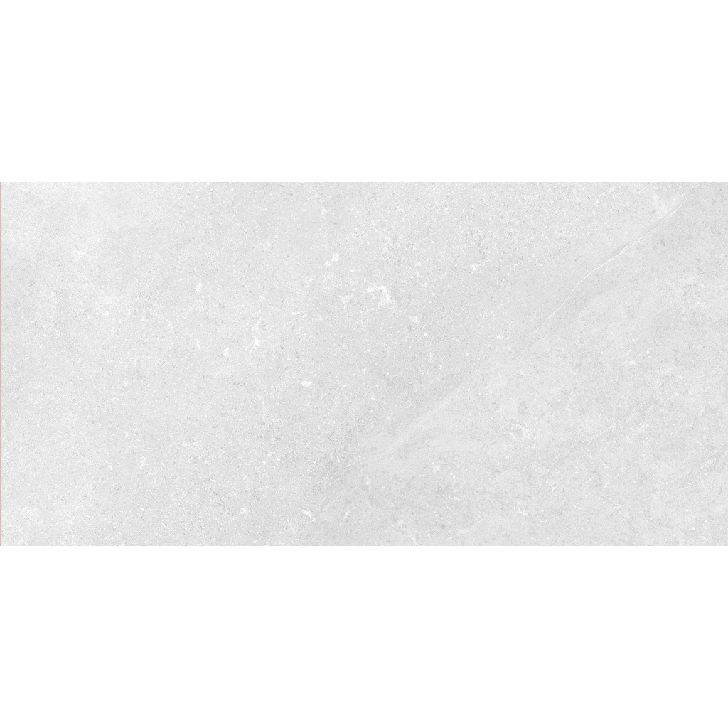 Omniform White Textured Tile