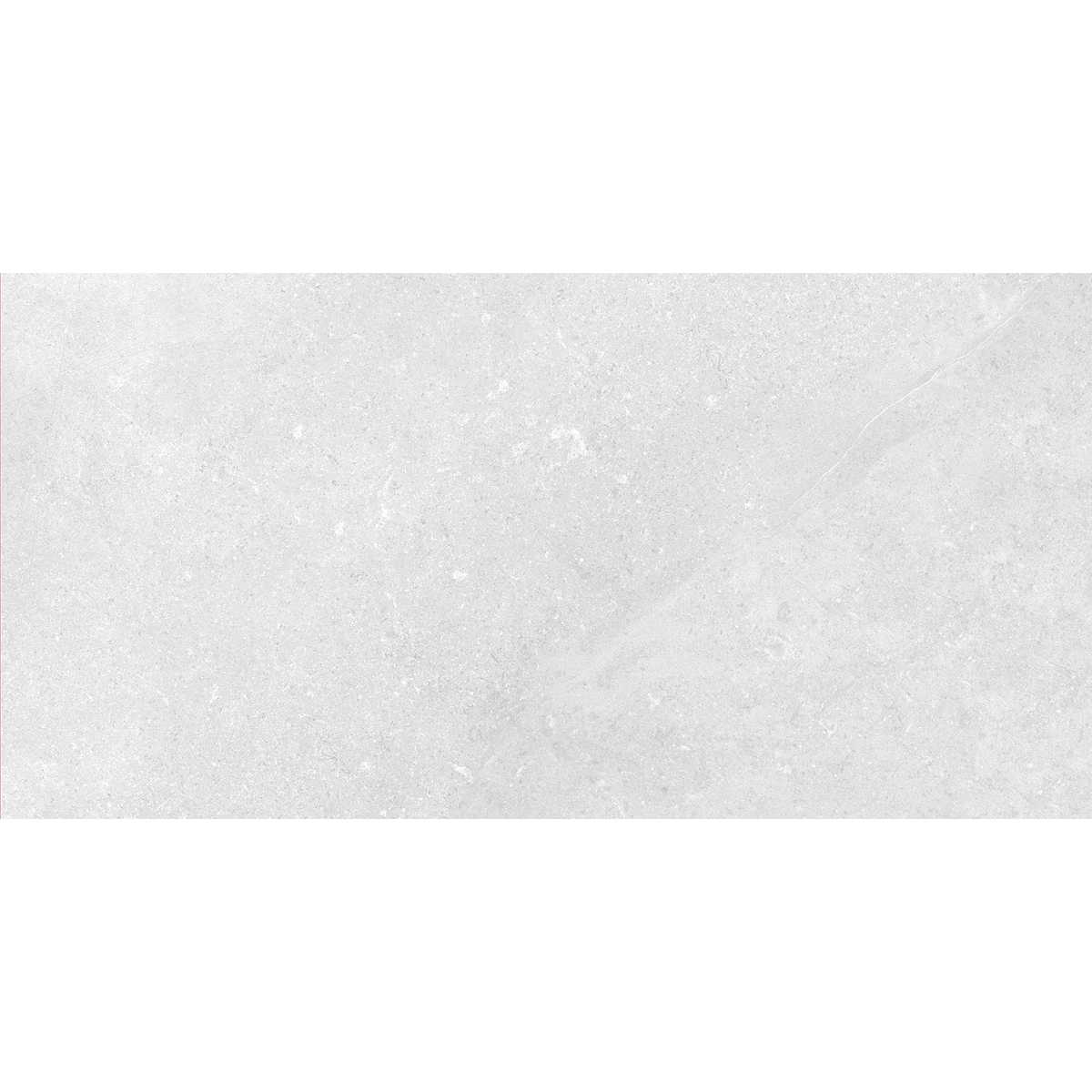Omniform White Textured Tile
