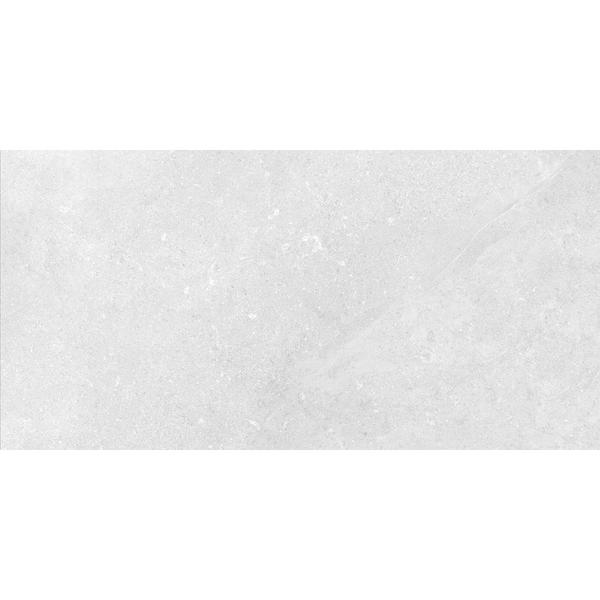 Omniform White Textured Tile