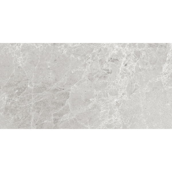 Tundra Light Grey Microtec Textured Tile