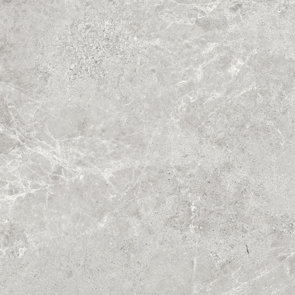 Light Grey Silk Tile