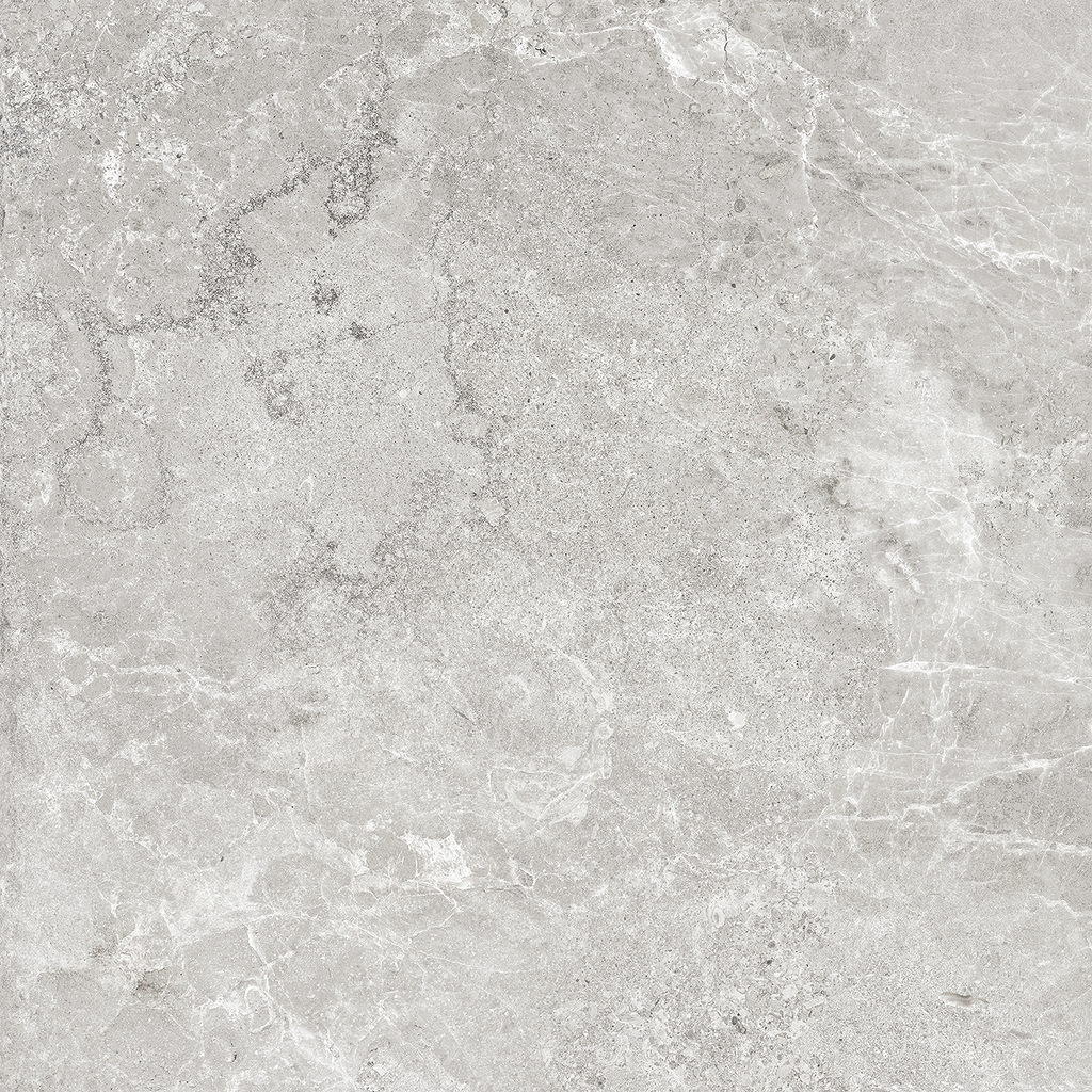 Light Grey Silk Tile