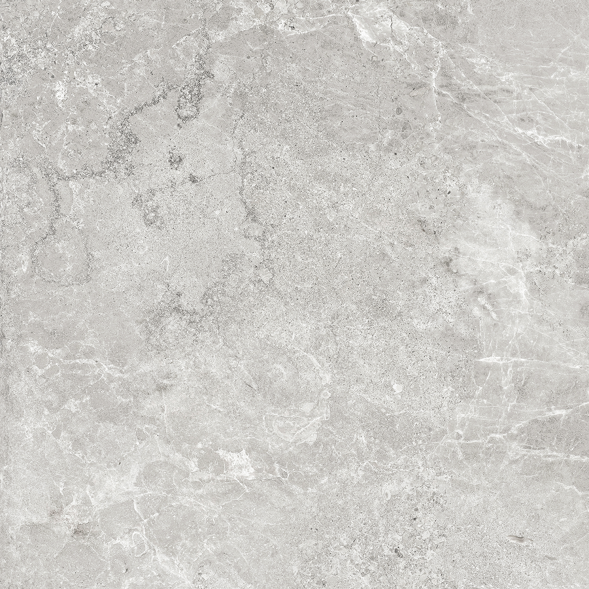 Light Grey Silk Tile