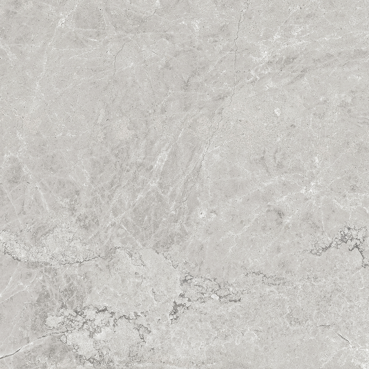 Light Grey Silk Tile