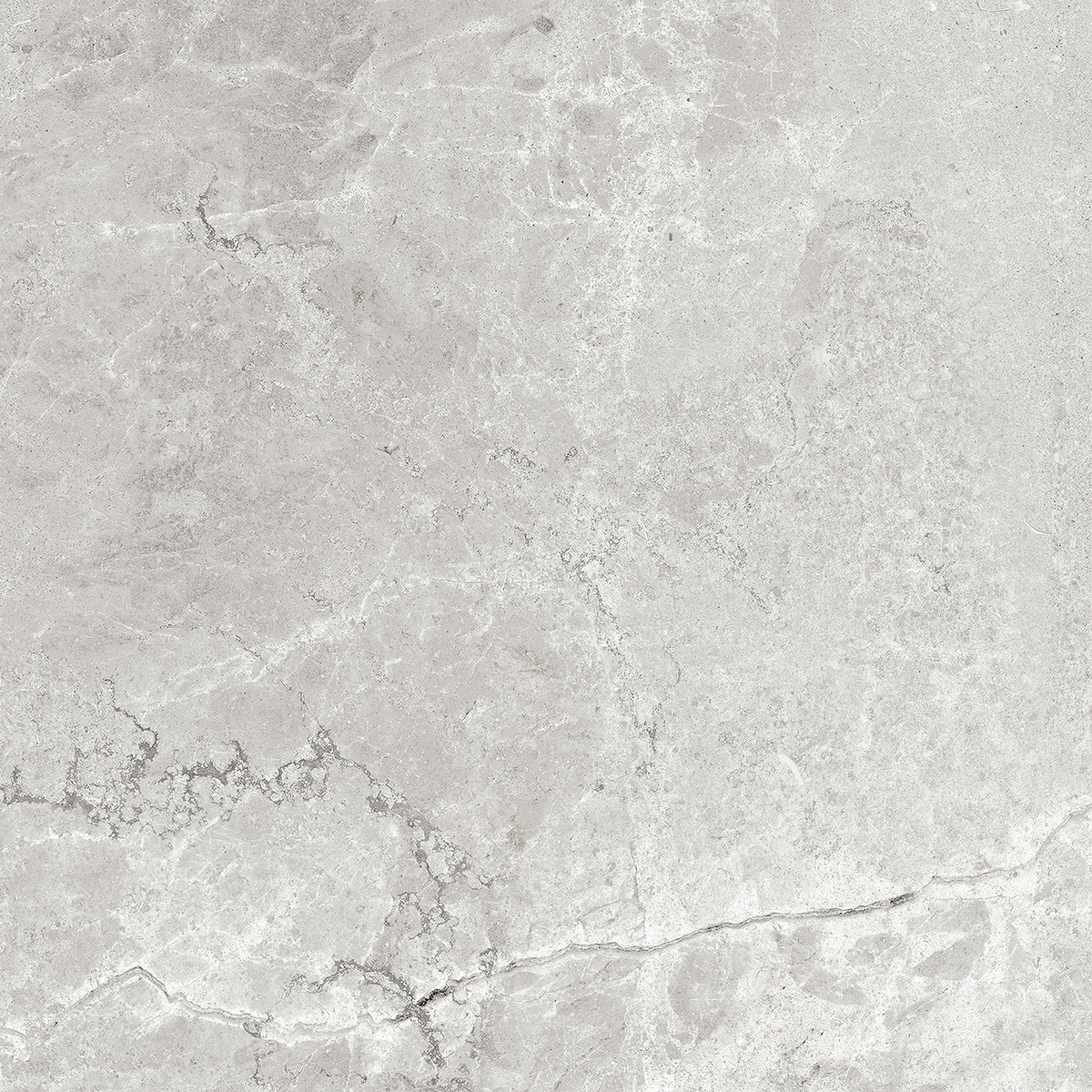 Light Grey Silk Tile